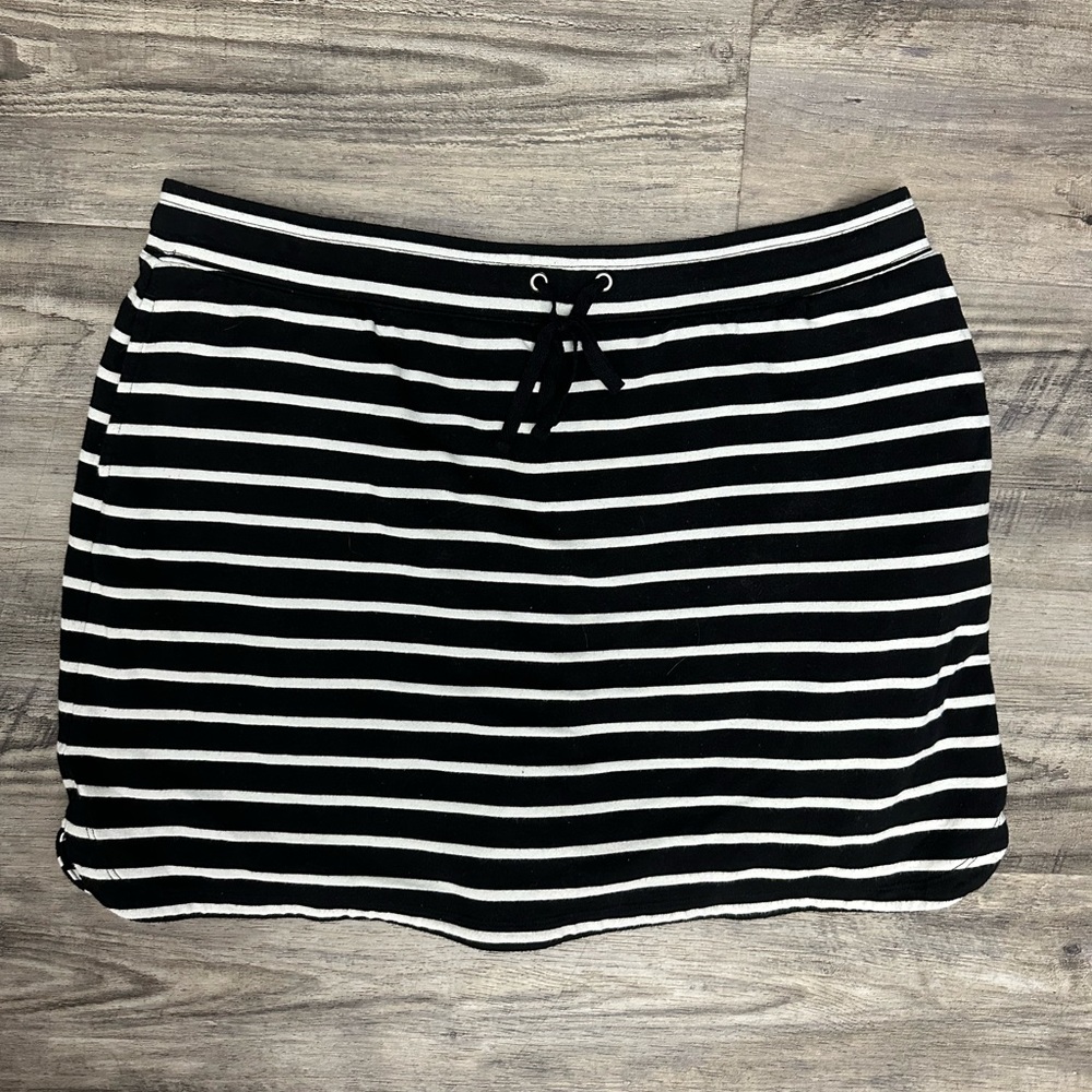 Karen Scott sport skirt